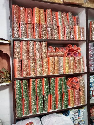Amit Bangles Jhumri Telaiya 8092666263