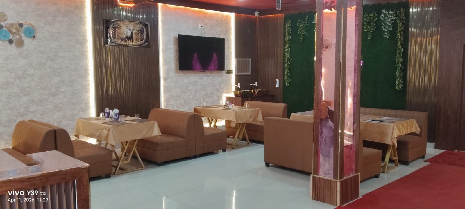 Best Hotel and Restaurant in Tilta Chowk Ranchi 9431781755 Hotel Shanvi Inn and Restaurant