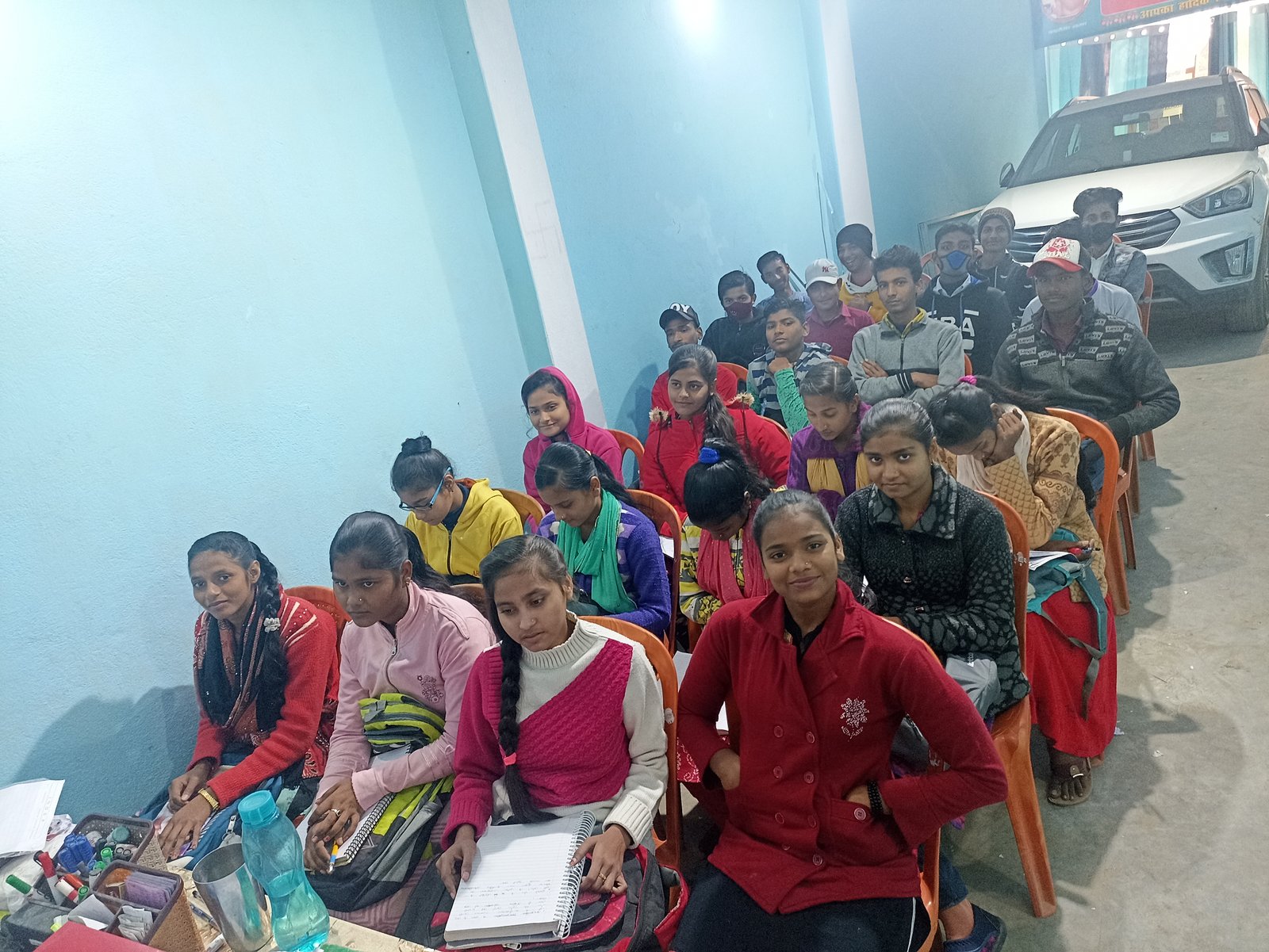 Climax Civil Services Institute
