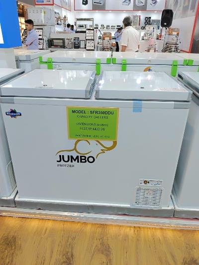 Western Deep Freezer Distributor in Ranchi Jhk 7979733503 HM Sales