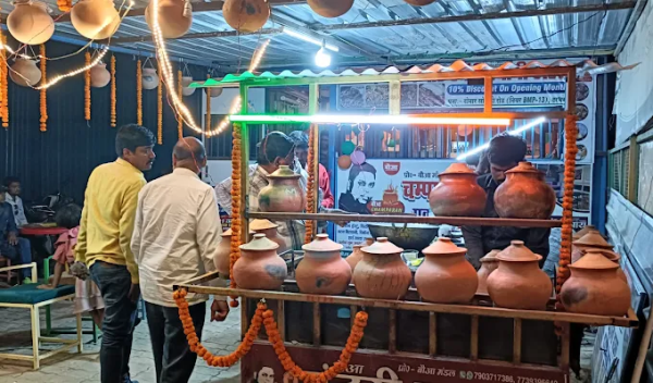 Baua Champaran Handi Mutton & Biryani House Darbhanga 79037 17386