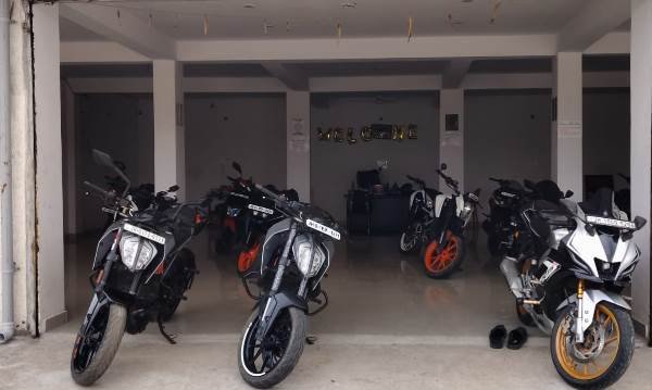 Top Second Hand Bikes in Ranchi 7488787292