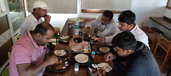 Baua Champaran Handi Mutton & Biryani House Darbhanga 79037 17386