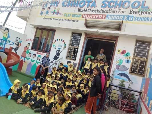 My Chhota School Darbhanga 9308415175