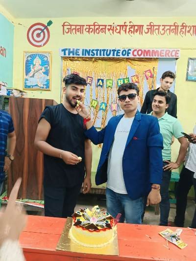 The institute of commerce, By:- R.K.Karan 7654461920