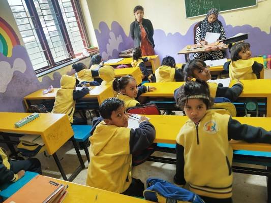 My Chhota School Darbhanga 9308415175