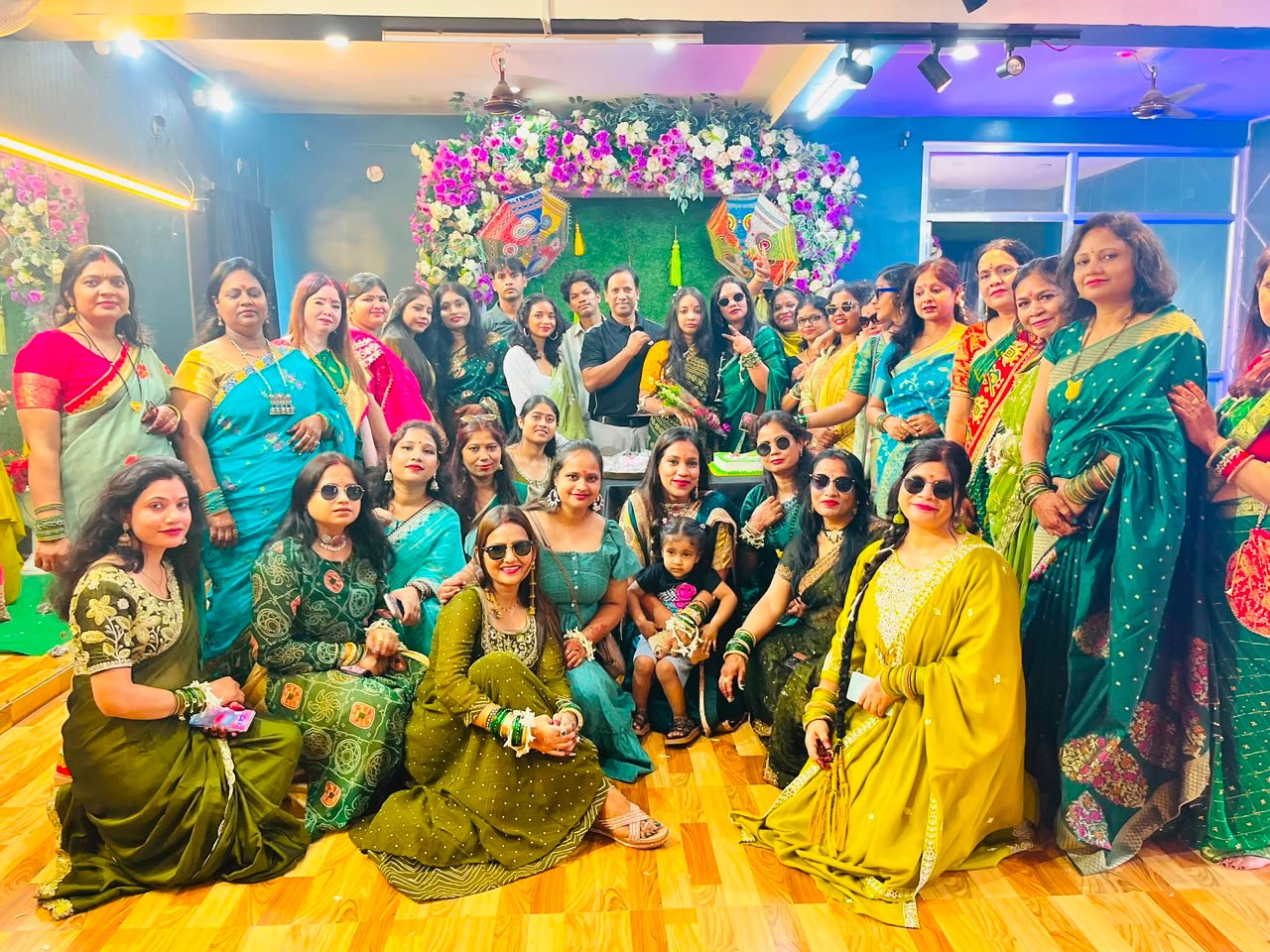 Zumba and fitness classes in hatia Ranchi 7250243803 The Dream Dance & Fitness Studio