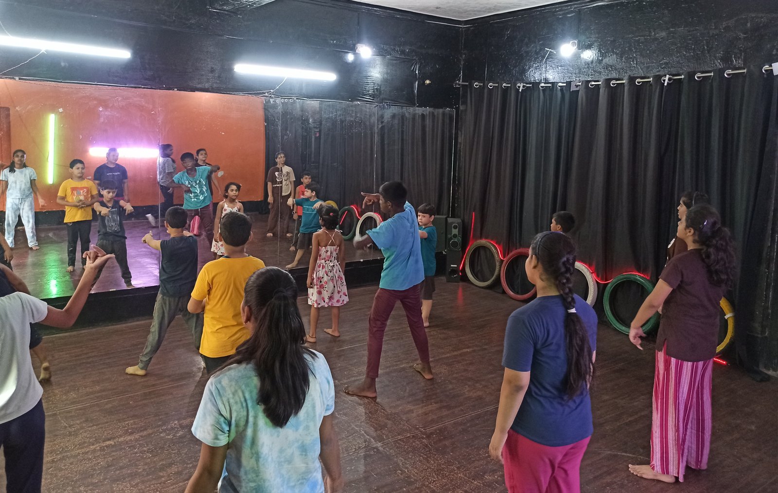Vibe Dance Academy Koderma