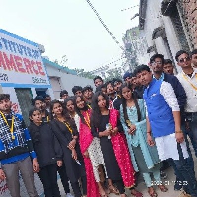 The institute of commerce, By:- R.K.Karan 7654461920