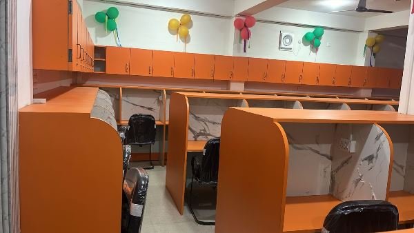 Best Library in near iti Bus Stand Ranchi 8340747159