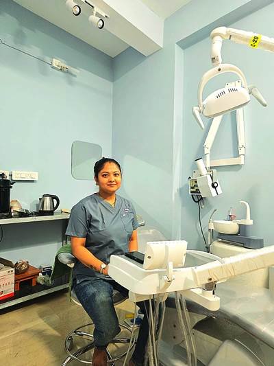 Best Dentist in Kathal more Ranchi 9153281098
