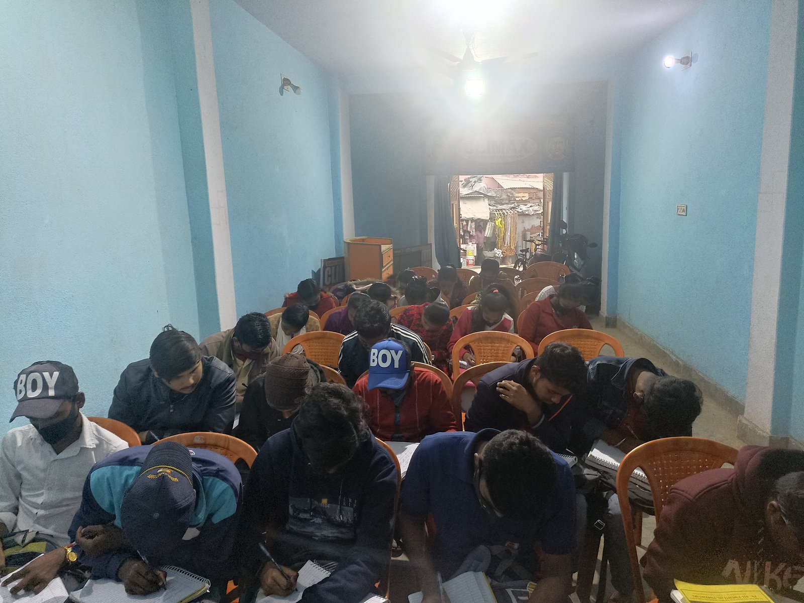 Climax Civil Services Institute