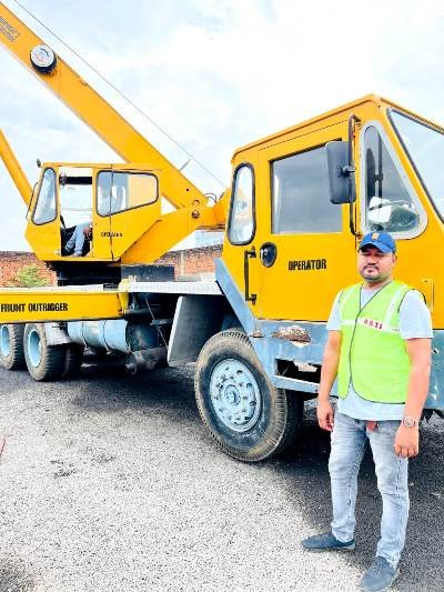 Best JCB Operator Training Institute in Darbhanga 9576483768 A One INDUSTRIAL TRAINING INSTITUTE