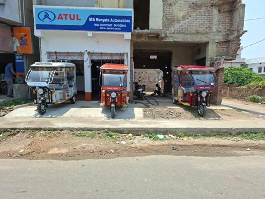Battery Auto Showroom in Jhumri Telaiya 9031715621