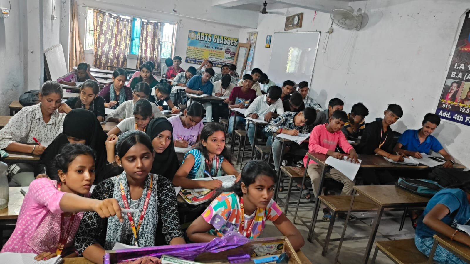 Arts Classes Jhumri Telaiya