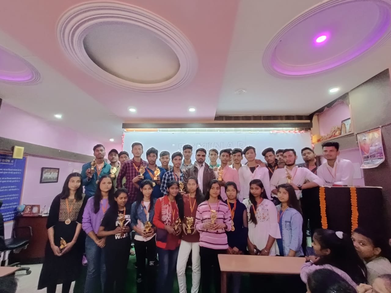 Phase Physics Classes Darbhanga