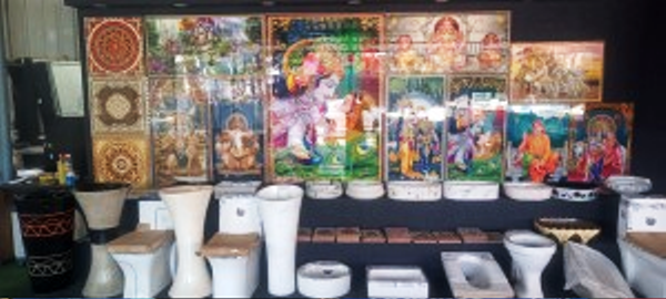 Best Tiles Dukan in Ranchi(Shree Sai Nath Marble & Tiles)9304447771