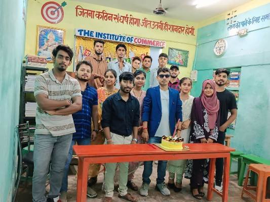 The institute of commerce, By:- R.K.Karan 7654461920