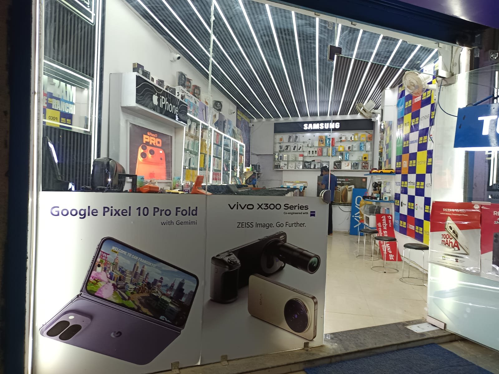 Best mobile shop in haji chowk Ranchi 9288079779 Zam Zam Mobile