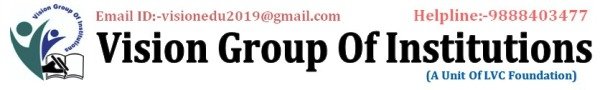 Vision Group Of Institutions Patna 9888303477