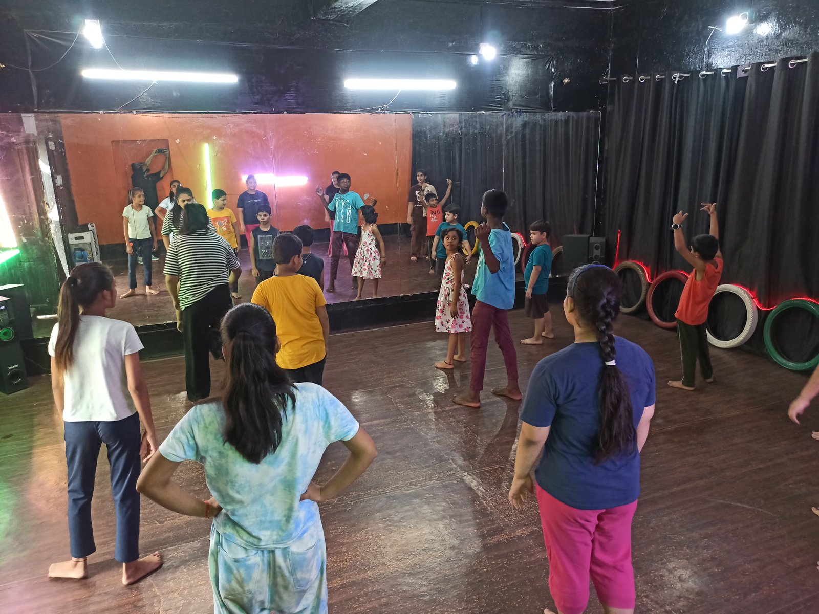 Vibe Dance Academy Koderma
