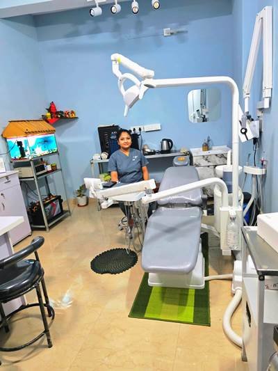 Best Dentist in Kathal more Ranchi 9153281098