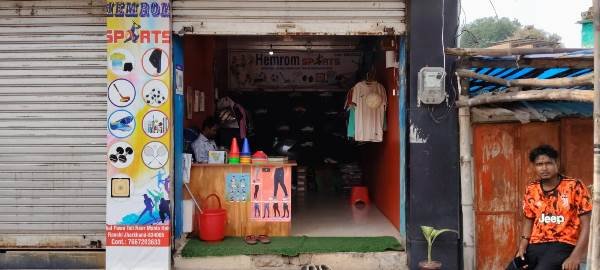 Hemrom Sports Ranchi 7667203633