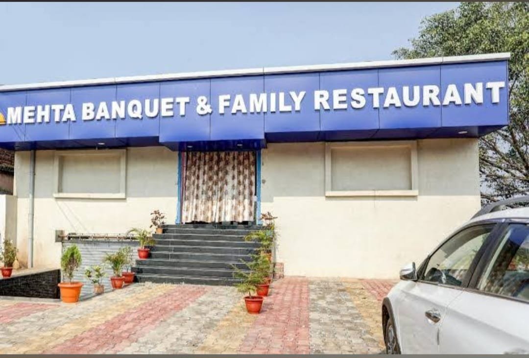 Home delivery resturant in piska nagri Ranchi 7763070347 Mehta Banquet and Family Restaurant